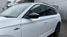 Skoda Kamiq 1.5 TSI Monte Carlo 5dr DSG Petrol Hatchback